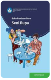 Image of Buku Guru Seni Rupa Kelas IX