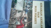 Image of KEBAIKAN AKHLAK DAN BUDI PEKERTI