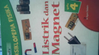 Image of Listrik dan Magnet Buku 4, Ensiklopedia Fisika