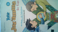 Image of Tafsir Juz'amma for Kids 1