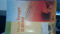 Image of Menulis Karangan Ilmiah