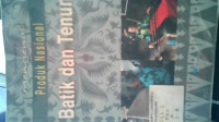 Image of Batik dan Tenun