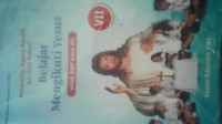 Image of Belajar Mengikuti Yesus Kelas VII