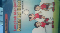 Image of Langkah Menjadi Pemain Voli Hebat