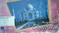 Image of Keajaiban Taj Mahal