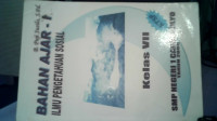 Image of Bahan Ajar IPS VII