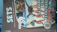 Image of SETS Sejarah dan Peradaban Dunia