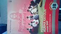 Image of Persekutuan Murid-Murid Yesus Pend. Agama Katolik 3B