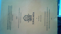 Image of Thesis: The Implementation of 2013 Curriculum in English Teaching Learning Process of the Seventh Grade Students of SMPN 1 Candimulyo Magelang Academic