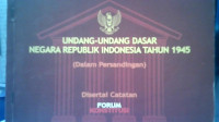 Image of UUD Negara RI 1945