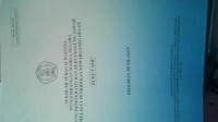 Image of BUKU V SMP; Pedoman Penilaian