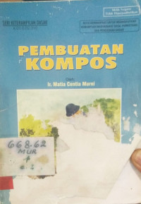 Image of Pembuatan Kompos