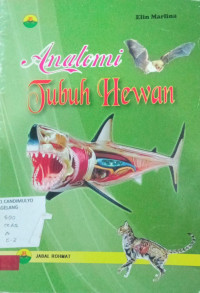 Image of Anatomi Tubuh Hewan