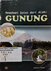 Image of Memahami Sains dari Alam Gunung