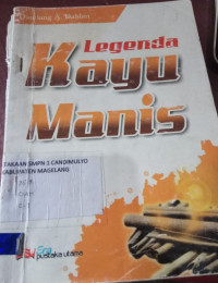 Image of Legenda Kayu Manis