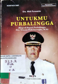 Image of Untukmu Purbalingga, Biografi Bupati Purbalingga