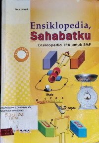 Image of Seri Fisika, Ensiklopedia Sahabatku