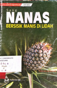 Image of Sang Nanas Bersisik Manis Di Lidah