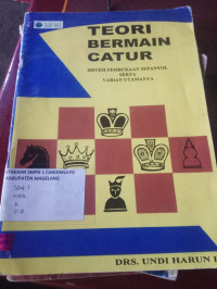 Image of Teori Bermain Catur