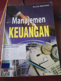 Image of Manajemen Keuangan