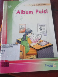 Image of Album Puisi