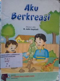 Image of AKU BERKREASI