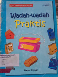 Image of WADAH-WADAH PRAKTIS