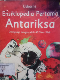 Image of ENSIKLOPEDIA PERTAMA ANTARIKSA