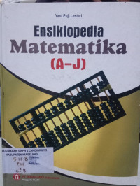 Image of ENSIKLOPEDIA MATEMATIKA (A-J)