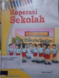 Image of KOPERASI SEKOLAH