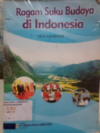 Image of RAGAM SUKU BUDAYA DI INDONESIA