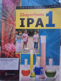 Image of EKSPERIMEN IPA 1