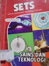 Image of SAINS DAN TEKNOLOGI