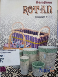 Image of KERAJINAN ROTAN