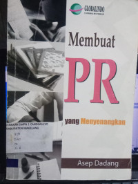 Image of MEMBUAT PR YANG MENYENANGKAN