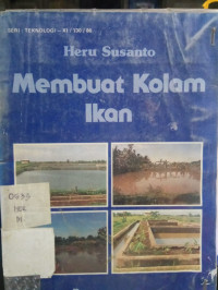 Image of MEMBUAT KOLAM IKAN