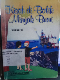 Image of KISAH DI BALIK MINYAK BUMI