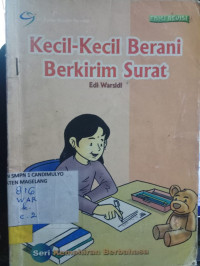 Image of KECIL KECIL BERANI BERKIRIM SURAT