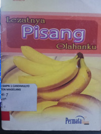 Image of LEZATNYA PISANG OLAHANKU