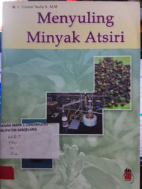 Image of Menyuling Minyak Atsiri
