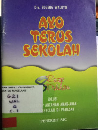 Image of AYO TERUS SEKOLAH