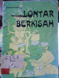 Image of LONTAR BERKISAH