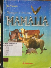 Image of MAMALIA