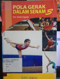 Image of POLA GERAK DALAM SENAM 3