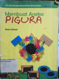 Image of Membuat Aneka Pigura