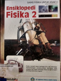 Image of ENSIKLOPEDI FISIKA 2