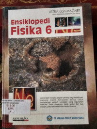 Image of ENSIKLOPEDI FISIKA 6
