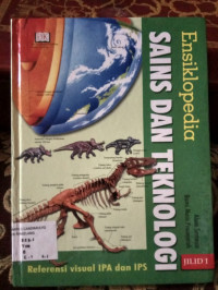 Image of ENSIKLOPEDIA SAINS DAN TEKNOLOGI JILID 1