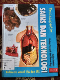 Image of ENSIKLOPEDIA SAINS DAN TEKNOLOGI JILID 3