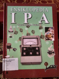 Image of ENSIKLOPEDIA IPA PERCOBAAN SAINS 1
